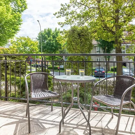 Jantar Sunny Olymp I Апартаменты