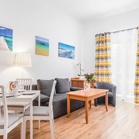Jantar Sunny Olymp I Апартаменты