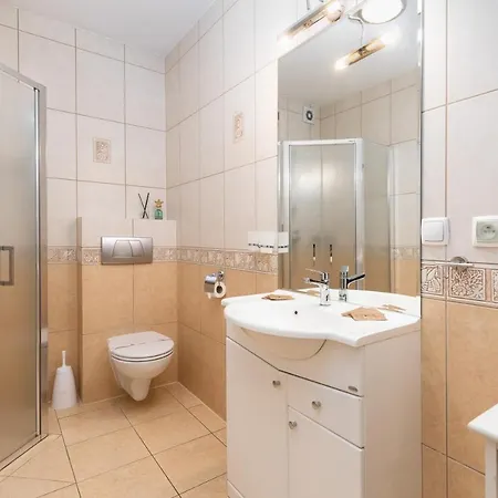 Jantar Sunny Olymp I Апартаменты *