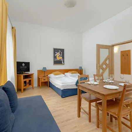 Apartment Jantar Sunny Olymp I *