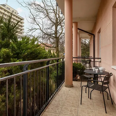 Jantar Sunny Olymp I Apartment *