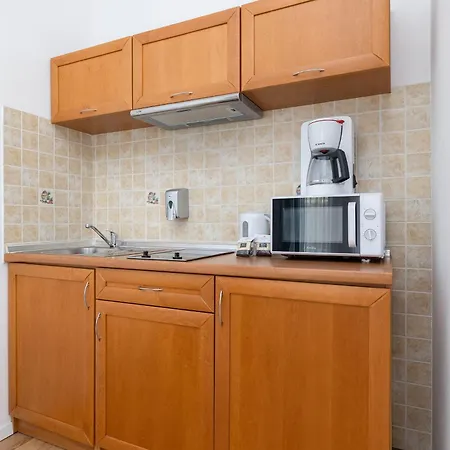 Апартаменты Jantar Sunny Olymp I
