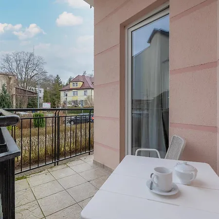 Appartamento Jantar Sunny Olymp I *