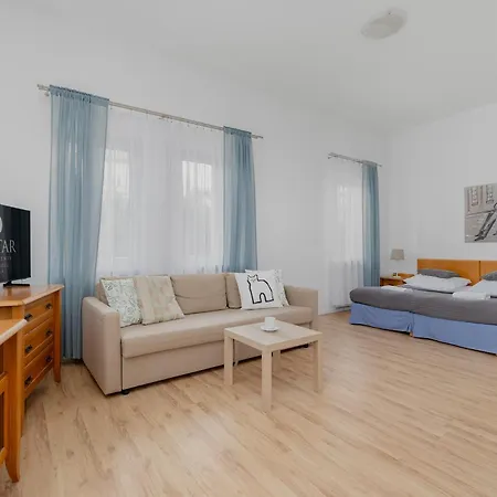 Jantar Sunny Olymp I Апартаменты Колобжег
