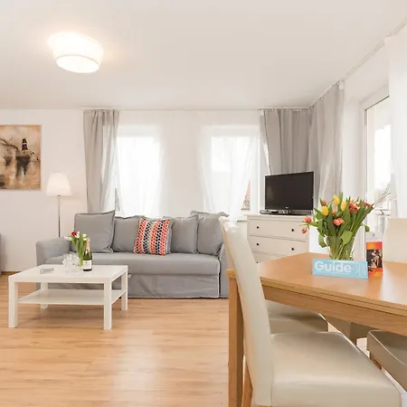 Appartamento Jantar Sunny Olymp I Kołobrzeg