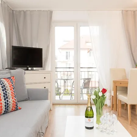Appartamento Jantar Sunny Olymp I Kołobrzeg