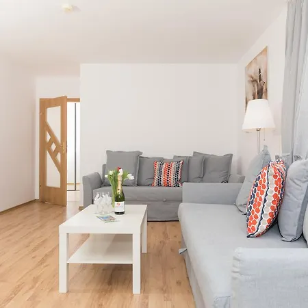 Jantar Sunny Olymp I Apartment Kolobrzeg