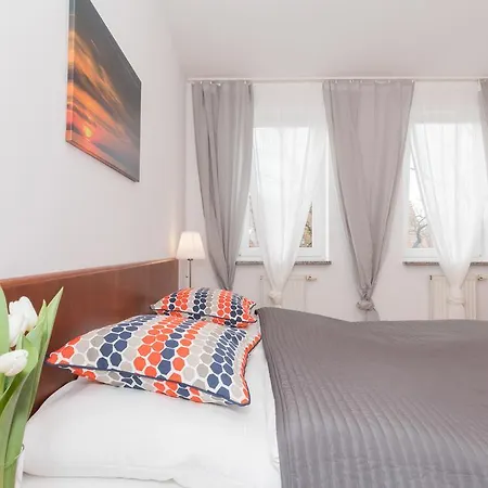 Jantar Sunny Olymp I Appartement *