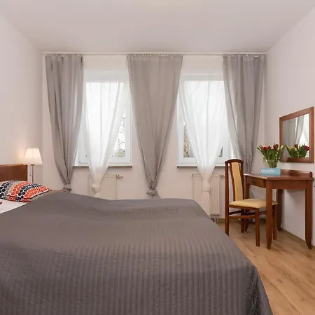 Jantar Sunny Olymp I Appartamento Kołobrzeg