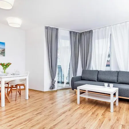 Apartament Jantar Sunny Olymp I *
