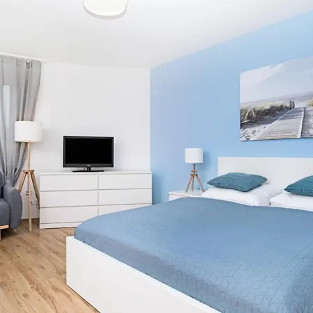 Jantar Sunny Olymp I Apartment Kolobrzeg