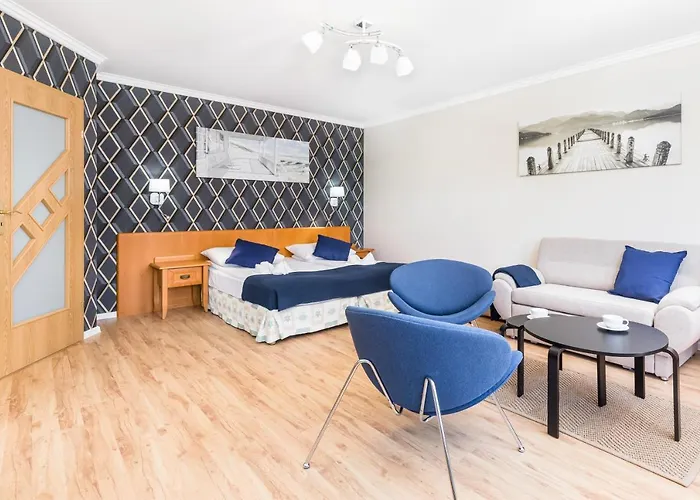 Jantar Sunny Olymp I דירה *