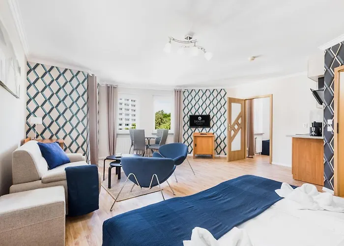 דירה Jantar Sunny Olymp I *