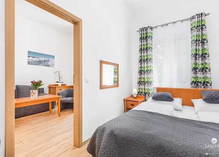 Jantar Sunny Olymp I קולובז'ג