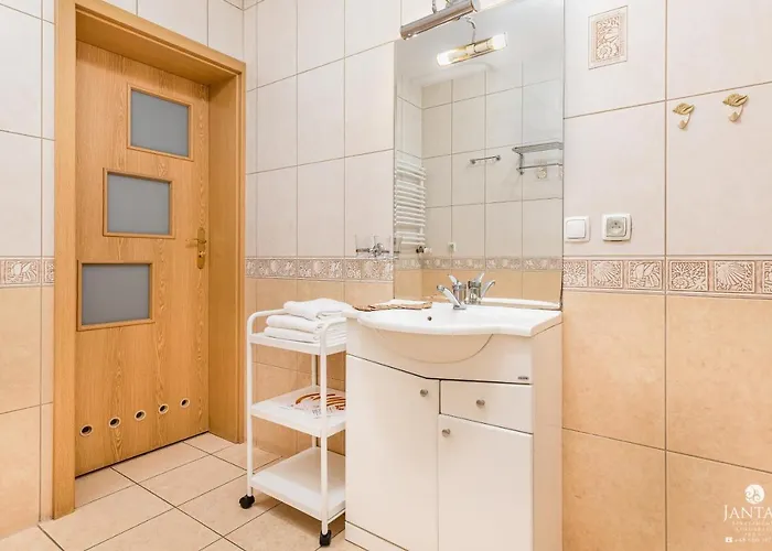 דירה Jantar Sunny Olymp I *