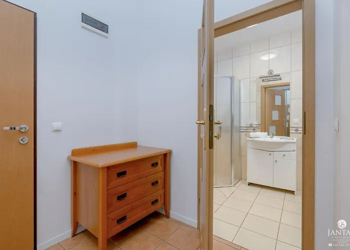 דירה Jantar Sunny Olymp I *