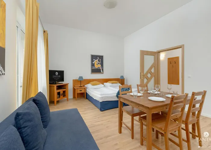 דירה Jantar Sunny Olymp I *