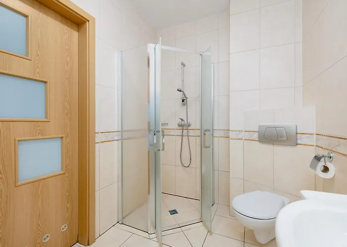 Jantar Sunny Olymp I דירה *