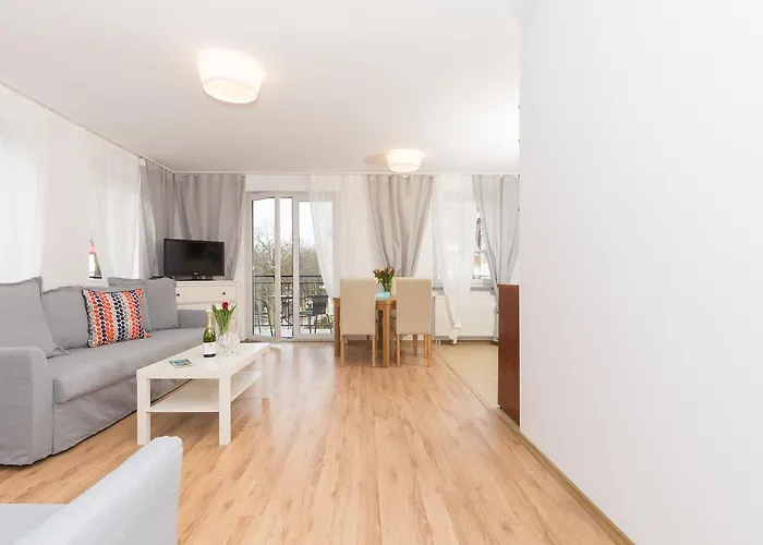 דירה Jantar Sunny Olymp I