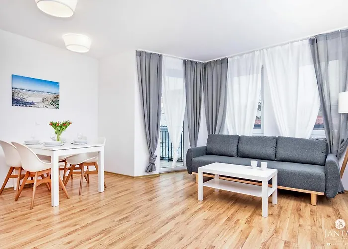 דירה Jantar Sunny Olymp I *